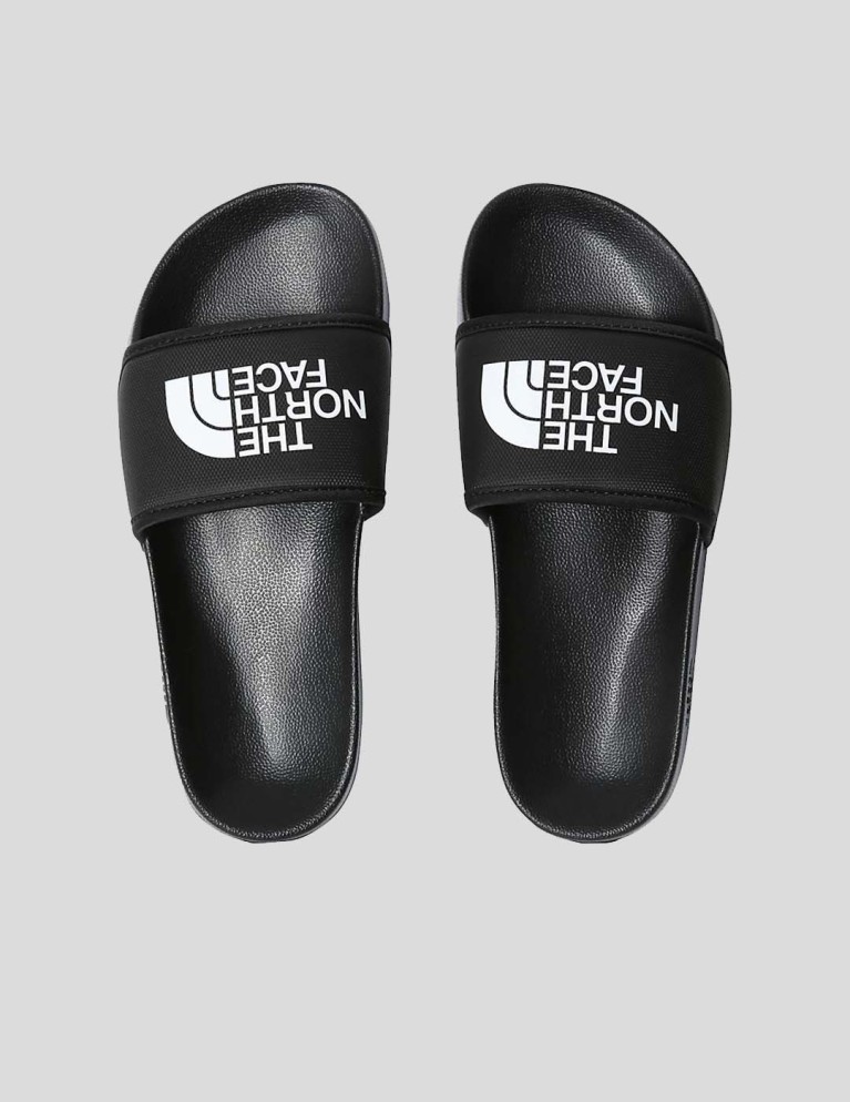 Chanclas LA NORTH FACE base camp slide iii tnf nero / tnf bianco